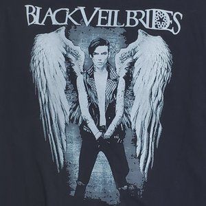 Black Veil Brides Band Shirt